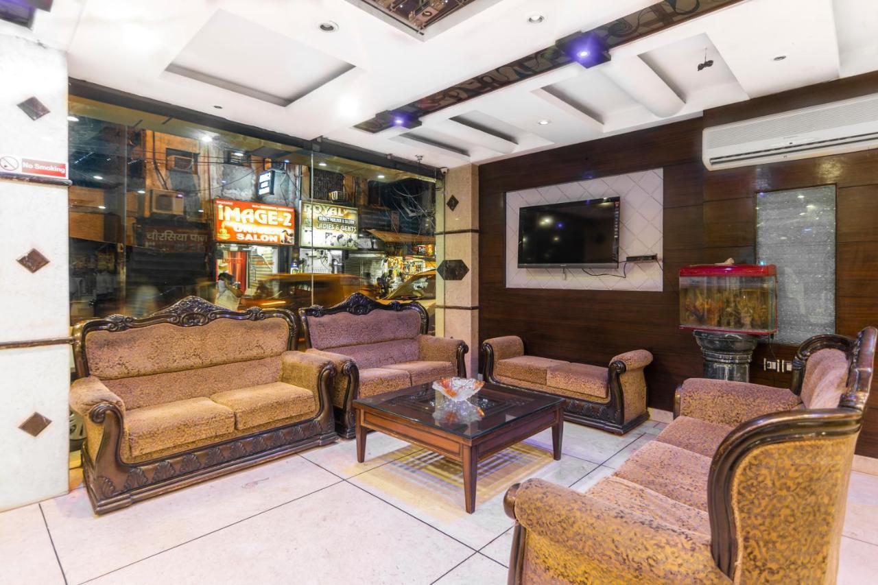 Hotel Shivdev International, Near New Delhi Railway Station Bagian luar foto