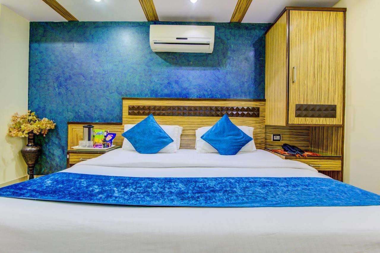 Hotel Shivdev International, Near New Delhi Railway Station Bagian luar foto