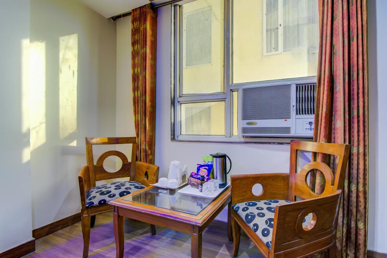 Hotel Shivdev International, Near New Delhi Railway Station Bagian luar foto