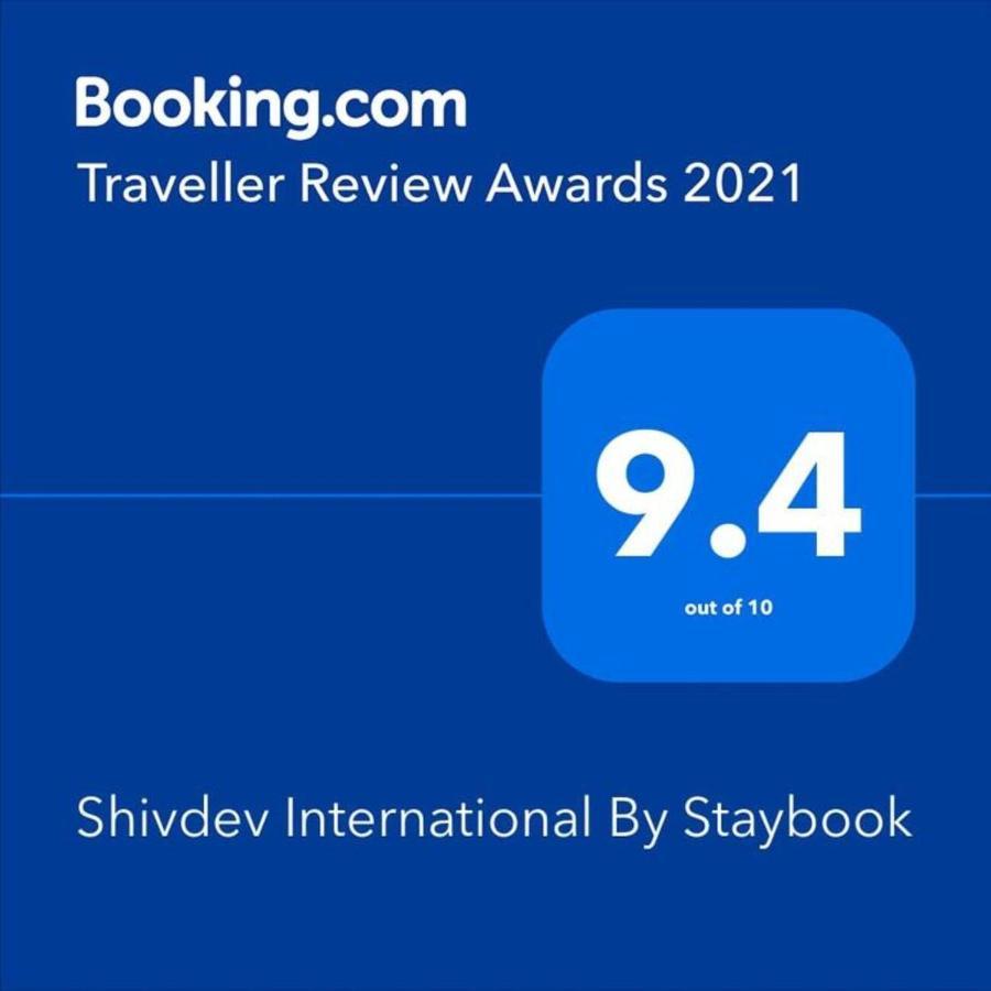 Hotel Shivdev International, Near New Delhi Railway Station Bagian luar foto
